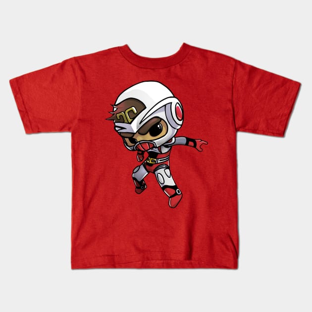 Starzinger Cogo Kids T-Shirt by Emil Wickman